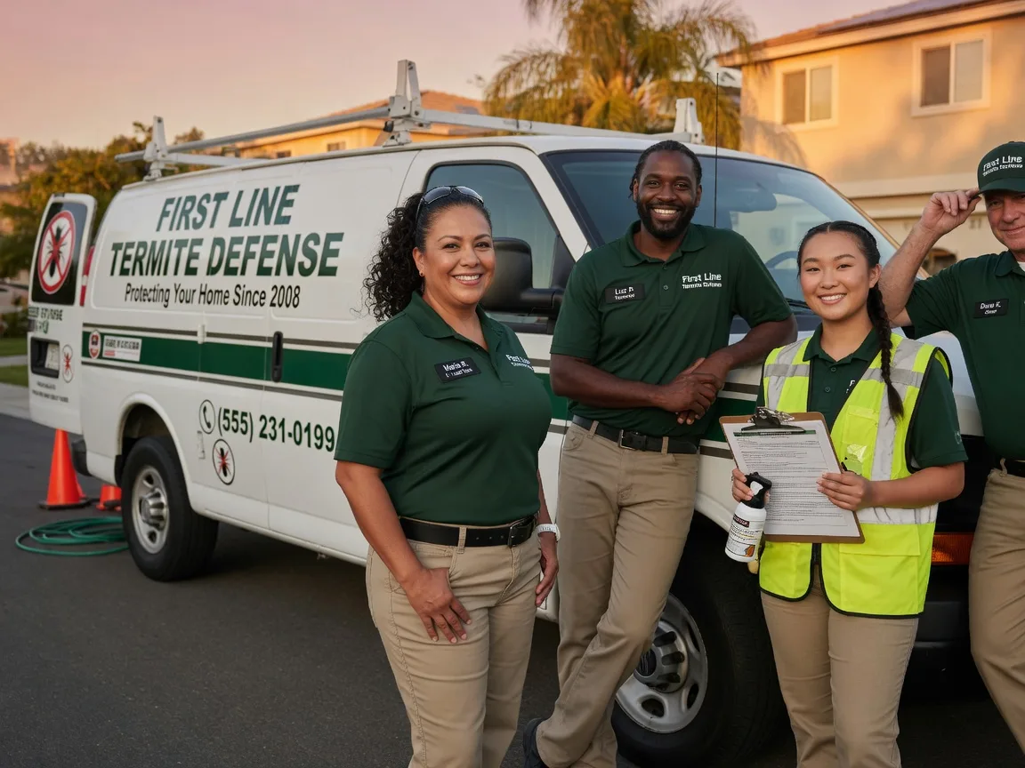 Termite Treatment company in Bunnell, FL